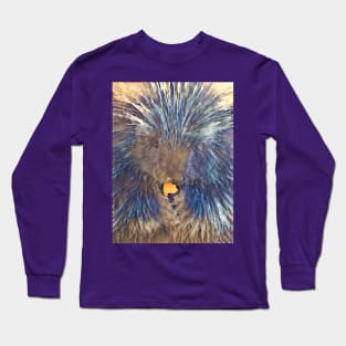 North American Porcupine Long Sleeve T-Shirt